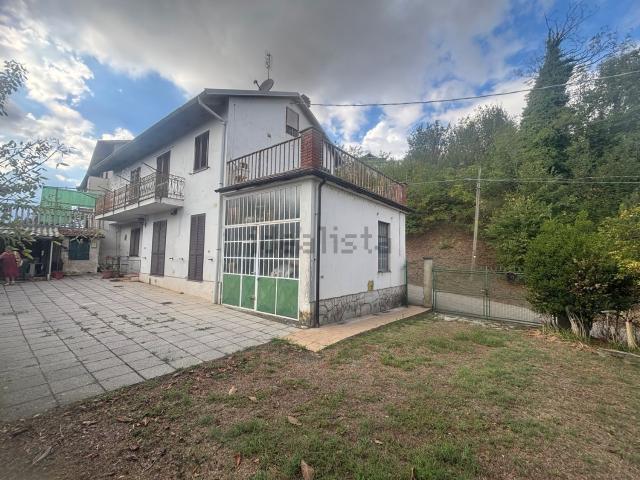 Villetta indipendente in vendita di 163 m² in Via San Grato, 6