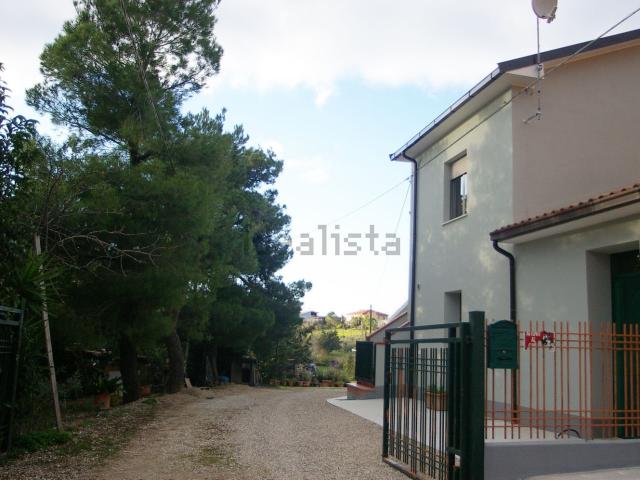 Villetta indipendente in vendita di 163 m² in Contrada Nocella, 5