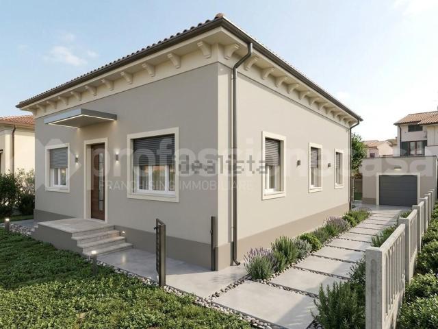 Villetta indipendente in vendita di 163 m² in Piazza Giacomo Mazzini, 6