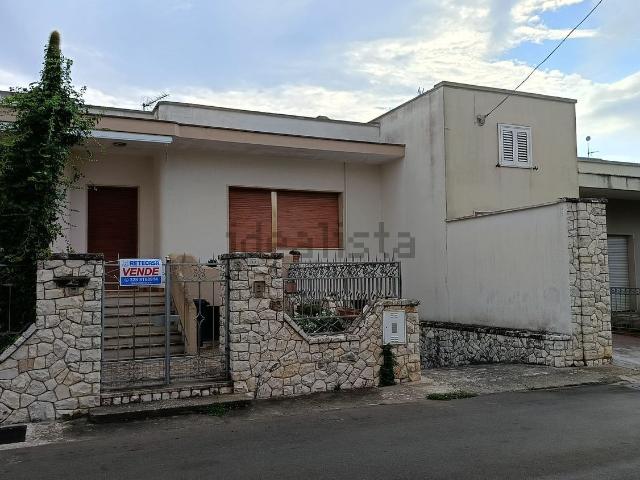 Villetta indipendente in vendita di 164 m² in Via Santa Caterina, 35