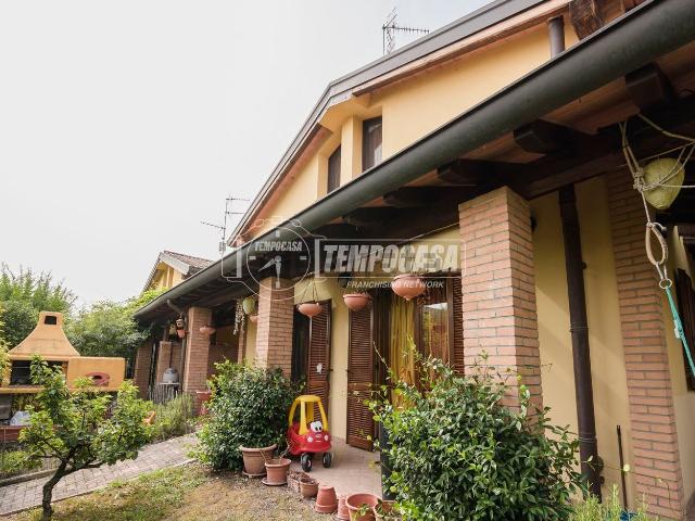 Villetta indipendente in vendita di 165 m²