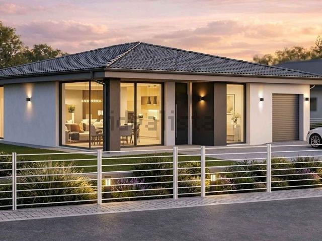 Villetta indipendente in vendita di 180 m²