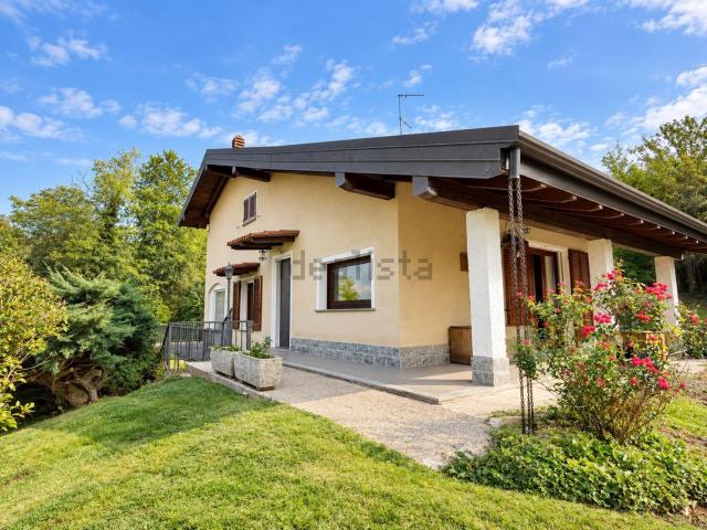 Villetta indipendente in vendita di 165 m² in Via Cordona, 15