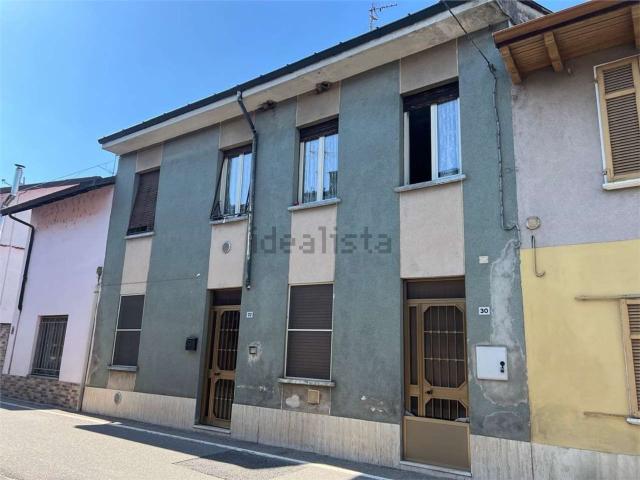Villetta indipendente in vendita di 165 m² in Via Cesare Battisti, 43