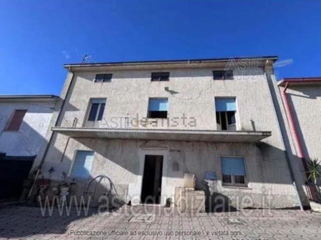 Villetta indipendente in vendita di 165 m² in Via Crocetta, 29