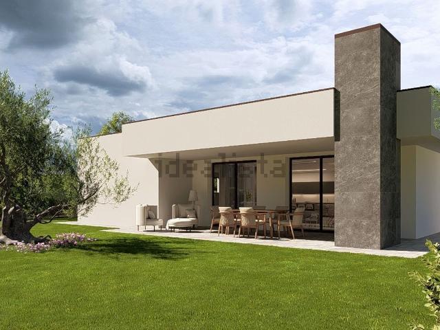 Villetta indipendente in vendita di 165 m² in Via dei Martiri