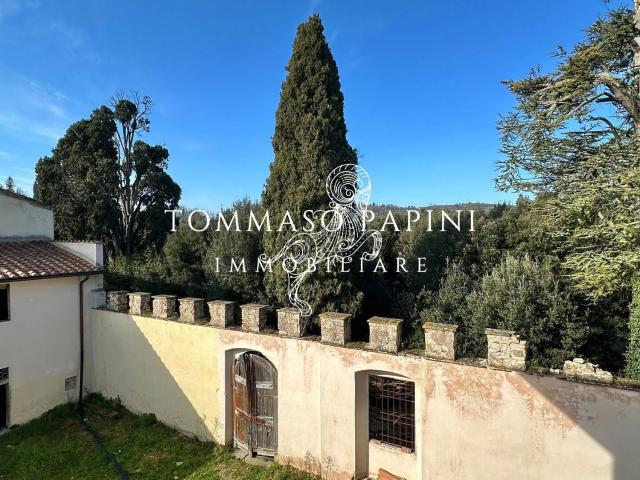 Villetta indipendente in vendita di 165 m² in Via di Campigliano, 170