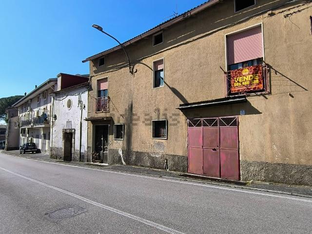 Villetta indipendente in vendita di 165 m² in Via Umberto Linguiti, 45