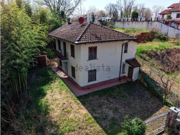 Villetta indipendente in vendita di 165 m² in Borgo Nuovo, 10