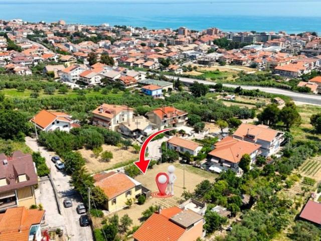 Villetta indipendente in vendita di 165 m² in Contrada Coccioni, 40