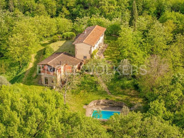 Villetta indipendente in vendita di 165 m² in Località Pian di Tegna Cancelli