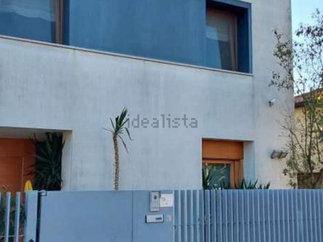 Villetta indipendente in vendita di 166 m² in Via Jacopo da Montagnana, 78