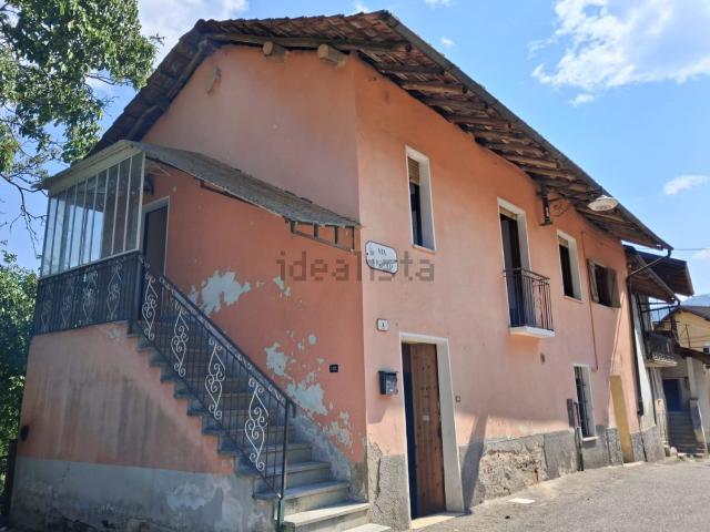 Villetta indipendente in vendita di 166 m² in Via Luigi Fantino, 6
