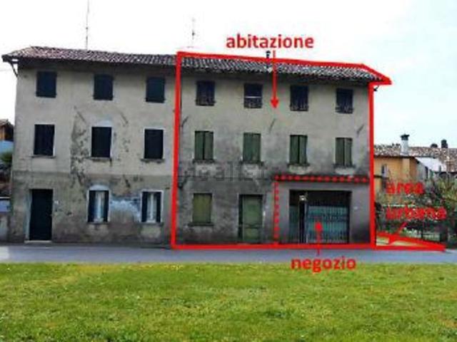 Villetta indipendente in vendita di 166 m² in Piazza al Tiglio, 6
