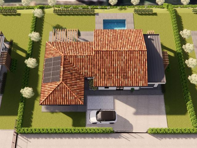 Villetta indipendente in vendita di 167 m² in Via Regione Riassolo, 2