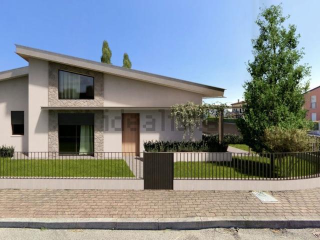Villetta indipendente in vendita di 168 m²