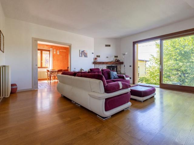 Villetta indipendente in vendita di 168 m² in Via Cornaggia, 5