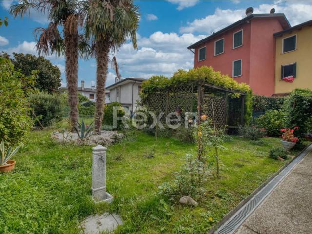 Villetta indipendente in vendita di 168 m² in Via Don Bosco, 86