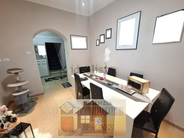 Villetta indipendente in vendita di 168 m² in Via Francesco Ferrucci