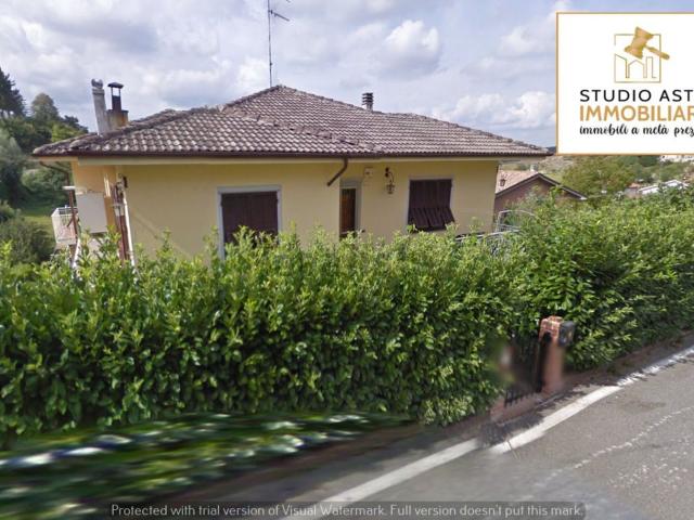 Villetta indipendente in vendita di 169 m² in Via Manzoni, 8