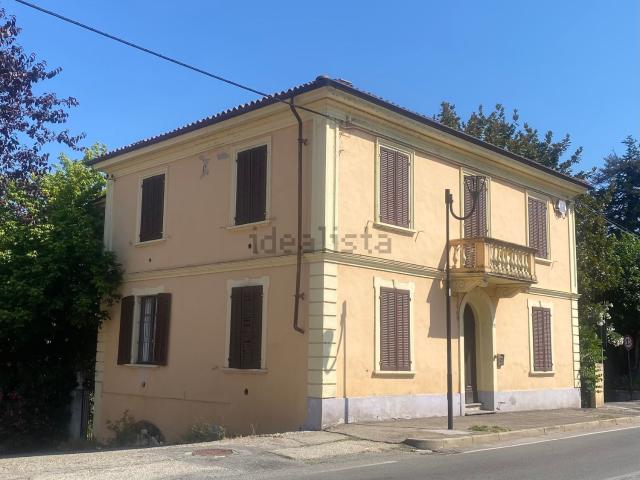 Villetta indipendente in vendita di 1701 m² in Via Ottavio Riccadonna, 73