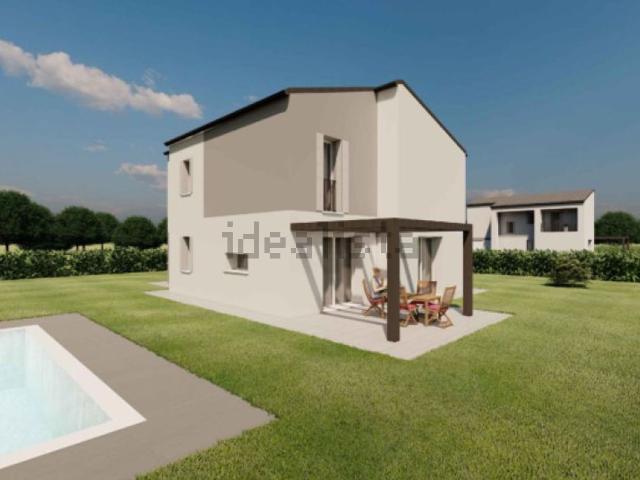 Villetta indipendente in vendita di 170 m²