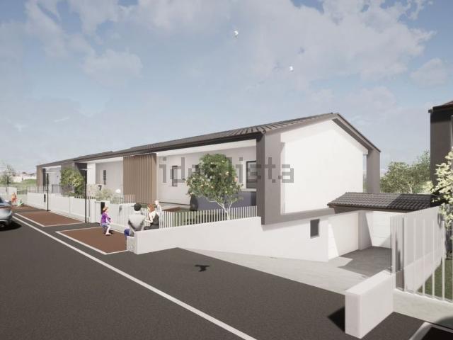 Villetta bifamiliare in vendita di 170 m²