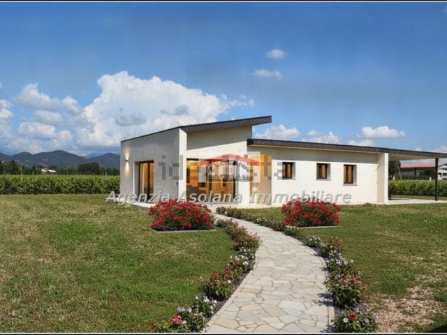 Villetta indipendente in vendita di 170 m²