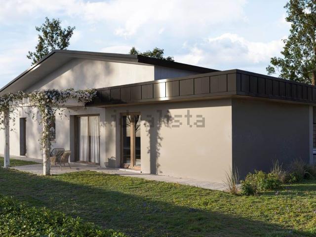 Villetta indipendente in vendita di 170 m² in Via Roma