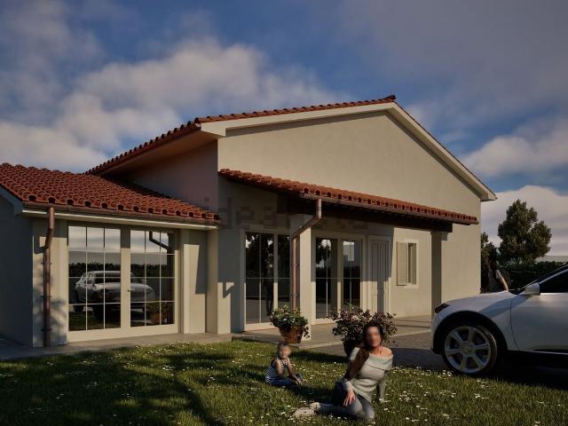 Villetta indipendente in vendita di 170 m² in Via Costituzione, 4