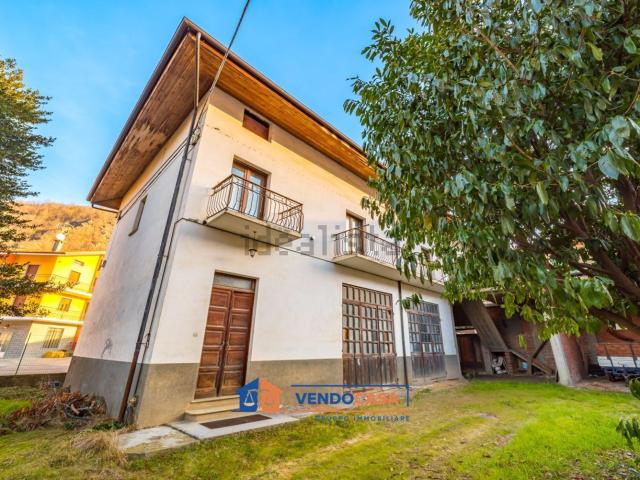 Villetta indipendente in vendita di 170 m² in Via Campo Sportivo, 10