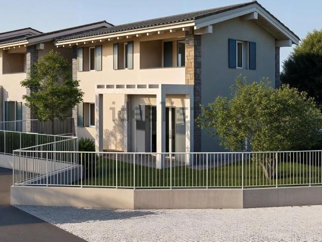 Villetta indipendente in vendita di 170 m² in Via al Forte