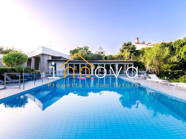 Villetta indipendente in vendita di 170 m² in Via Basilea, 3