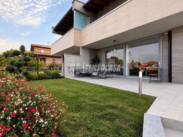 Villetta indipendente in vendita di 170 m² in Via Giacomo Matteotti, 13