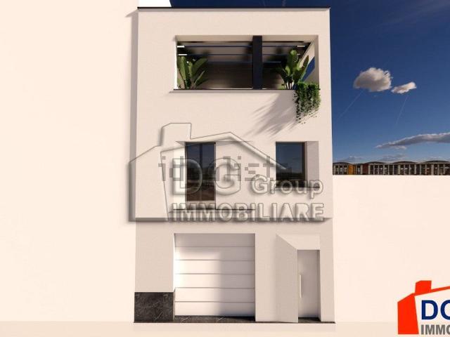 Villetta indipendente in vendita di 170 m² in Via Don Giovanni Bosco