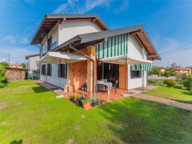 Villetta indipendente in vendita di 222 m² in Via di Vittorio, 11