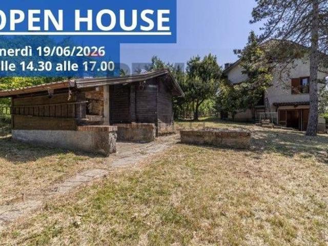 Villetta indipendente in vendita di 170 m² in Via Forneto, 13