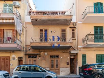 Via Carà, Bagheria, Palermo Sicilia, Sicilia