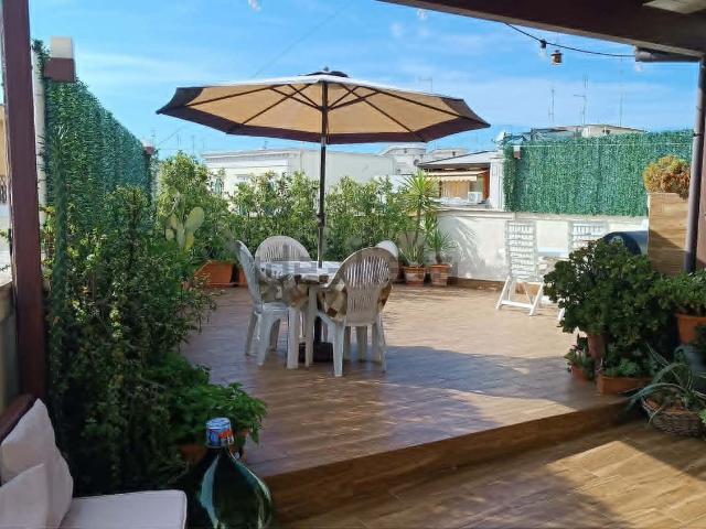Villetta indipendente in vendita di 170 m² in Via Madonna delle Grazie