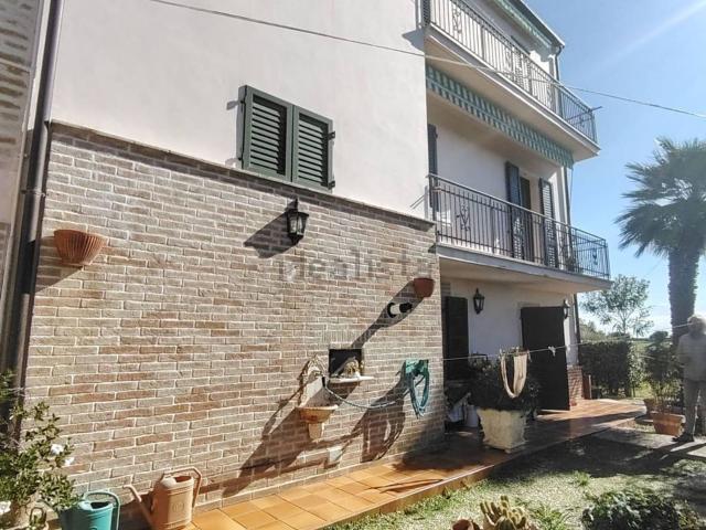 Villetta indipendente in vendita di 170 m² in Via San Michele, 57