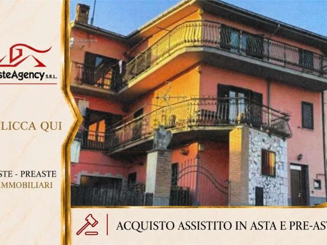 Villetta indipendente in vendita di 170 m² in Via Santa Giusta