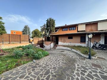 Villetta indipendente in vendita di 170 m² in Via Portuense, 747