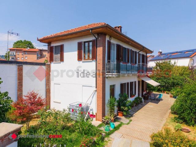 Villetta indipendente in vendita di 170 m² in Via Vigone, 93