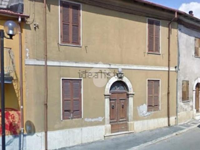 Villetta indipendente in vendita di 170 m² in Viale Regina Margherita, 102