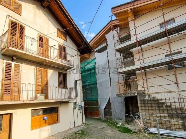 Villetta indipendente in vendita di 170 m² in Vicolo Llaou de Grange