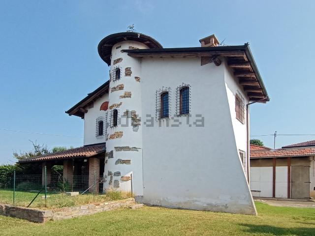 Villetta indipendente in vendita di 170 m² in Vicolo Masino, 3