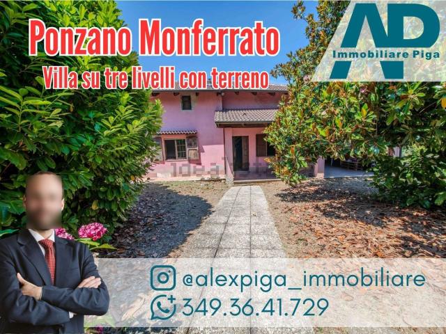 Villetta indipendente in vendita di 170 m² in Vicolo San Sebastiano