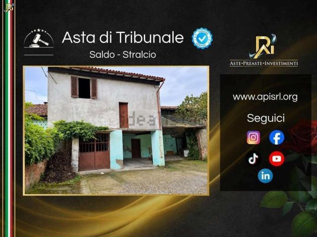 Villetta indipendente in vendita di 170 m² in Corso Giuseppe Garibaldi, 79