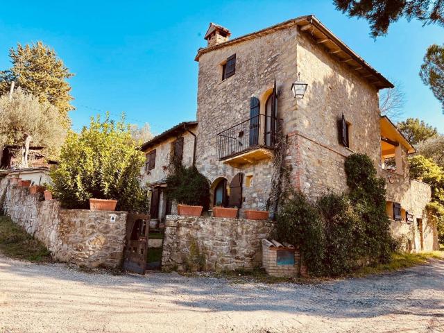Villetta indipendente in vendita di 170 m² in Strada di Canneto