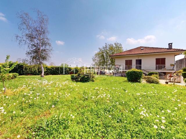 Villetta indipendente in vendita di 170 m² in Strada Pinerolo, 66